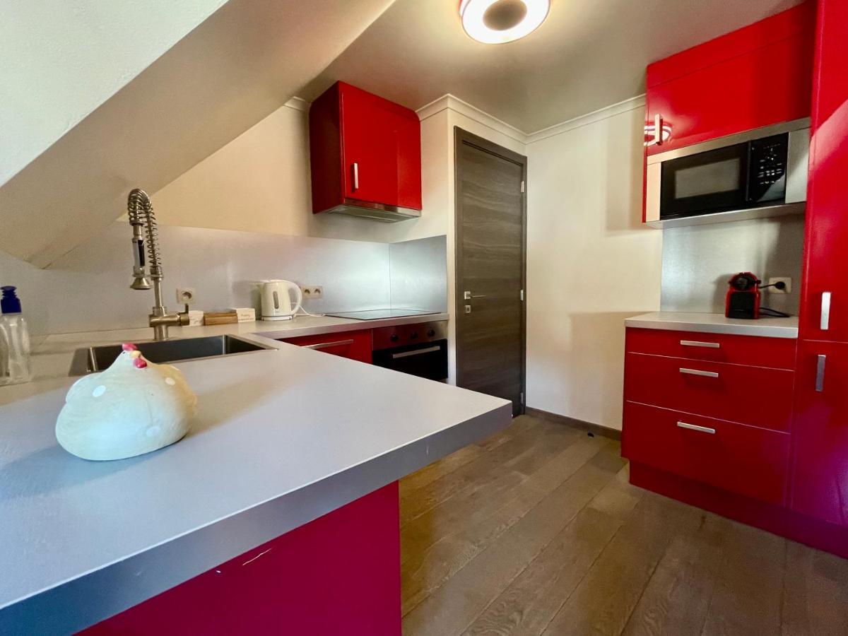 City Apartments By Malmedreams Malmedy Zewnętrze zdjęcie